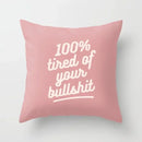 Axyaa Geometric Heart Piano Girl Throw Pillow Case Set for Home Decor