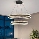 Axyaa Modern Ceiling Chandelier for Dining Room & Living Room Lighting Fixtures