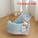 Axyaa Bubble Cotton Summer Quilt - Breathable & Machine Washable Bedding