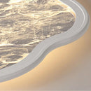 Axyaa LED Cloud Ceiling Lamp for High-End Room Decor Home Lighting
