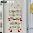 Axyaa Hair Bows & Jewelry Organizer Wall Hanging - Space Saving Accessory Holder