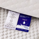 Axyaa Cool Feeling Latex Pillow - Summer Comfort & Support