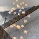 Axyaa Nordic Dining Pendant Ceiling Lamp for Indoor Lighting in Living Room