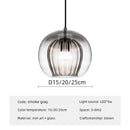 Axyaa LED Pendant Light for Stylish Home Decor