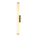 Axyaa Nordic Copper Marble Wall Lamp LED - Modern Luxury Minimalist Lighting