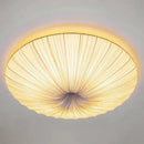 Axyaa Fabric Pendant Chandelier Light: Modern Nordic Design for Dining and Bedroom