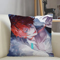 Axyaa Hypnosis Mic Pillowcase Cover 45x45cm Zipper Square Home Decoration.