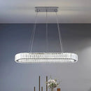 Luxury Crystal Chandelier by Axyaa for Living Room and Dining Room Lighting