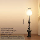 Axyaa ELZRA Contemporary Floor Lamp for Luxury Home Decor