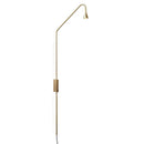 Axyaa Modern Nordic Long Arm Sconce Lamp for Bedroom and Office Decor