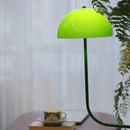 Axyaa Nordic Green Floor Lamp | Modern LED Standing Light for Home Decor
