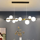 Axyaa Nordic Chandeliers - Dining Room Pendant Lights Indoor Ceiling Fixture - Nordic Lighting