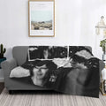 Axyaa Sagittarius Blanket Coral Fleece Plush Throw TVD Vampires Bedding