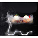 Axyaa Smoke Dry Ice Tableware Set for Hot Pot, Barbecue, and Fruit Presentation