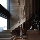 Axyaa Nordic Chandeliers Pendant Lights for Dining Room Ceiling Light Fixture