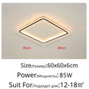 Axyaa Nordic Minimalist LED Ceiling Light for Living Room Kitchen Restaurant