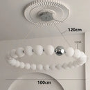 Axyaa Modern Pendant Chandeliers for Living Room and Dining Room Lighting
