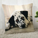 Dalmatians Pillowcase - Axyaa Modern Living Room Decoration