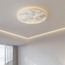 Axyaa LED Cloud Ceiling Lamp for High-End Room Decor Home Lighting
