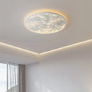 Axyaa LED Cloud Ceiling Lamp: High End Creative Room Decoration, Home Lighting for Bedroom, Dining Room