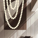 Axyaa Vintage Pendant Ceiling Chandelier for Indoor Lighting Fixture