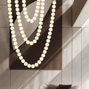 Vintage Pendant Ceiling Lamp Dining Room Chandelier by Axyaa - Indoor Lighting Fixture
