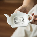 Axyaa Teapot Dipping Sauce Dish: Cute Tableware for Creative Home Dining