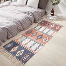 Nordic Moroccan Print Carpet by Axyaa - Modern Home Living Room Decor Rug