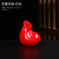 Axyaa Luxury Ceramic Vase Living Room Decor