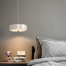 Axyaa Nordic Indoor LED Pendant Light, Modern Ceiling Mounted Lamp for Home, Dining, Bedroom