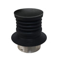 Axyaa Silicone Bellows Single Dose Hopper for Breville Sage Espresso Grinding, Cleaning Tool