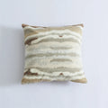 Leopard Print Cushion Cover 45x45 for Elegant Home Decor by Axyaa