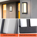 Axyaa Outdoor Waterproof Wall Lamp for Villa Corridor Garden Balcony Terrace