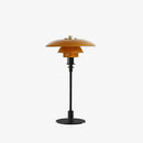 Axyaa Glass Desk Lamp: Modern Danish Design, Ideal for Living Room, Study, or Hotel