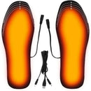 Axyaa Heated Insoles - Winter Foot Warmers for Outdoor Sports