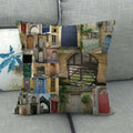 Axyaa England Style Tower Sofa Decorative Cushion Cover - Living Room Throw Pillow