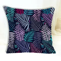 Abstract Leaf Cushion Cover by Axyaa - 45*45cm