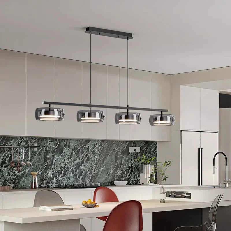 Axyaa Nordic Pendant Chandelier for Dining Room Lighting