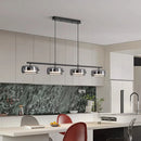 Axyaa Nordic Pendant Lamp for Dining Room, Indoor Living Room Lighting Chandelier