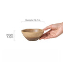Axyaa Japanese Ceramic Rice Bowl Set