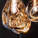 Axyaa Modern LED Pendant Chandeliers for Living and Dining Room Lighting