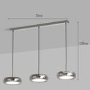 Axyaa LED Chandeliers for Modern Home Decor Pendant Light Lamps Living Room Dining Room Indoor Lighting