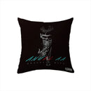 Axyaa Anuel AA Square Luxury Pillow Cover for Sofa Car Bed Room Decor