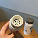 Axyaa Frosted Stainless Steel Thermos Water Bottle for Hot and Cold Drinks