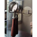 Axyaa Coffee Portafilter Wall Rack 51mm-58mm Cafe Accessories