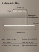 Axyaa Modern Round LED Dimmable Ceiling Light for Bedroom and Study Room