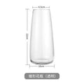 Axyaa Glass Vase for Spring and Summer Home Decor, St. Patrick's Day Easter Theme