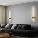 Axyaa LED Black Wall Sconce for Living Room Bedroom Decoration