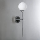 Axyaa Gold Glass LED Wall Lamp for Kitchen Bathroom Mirror Lighting