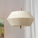 Axyaa Hemp Rope Rattan Pendant Light Fixture for Home and Hospitality Décor